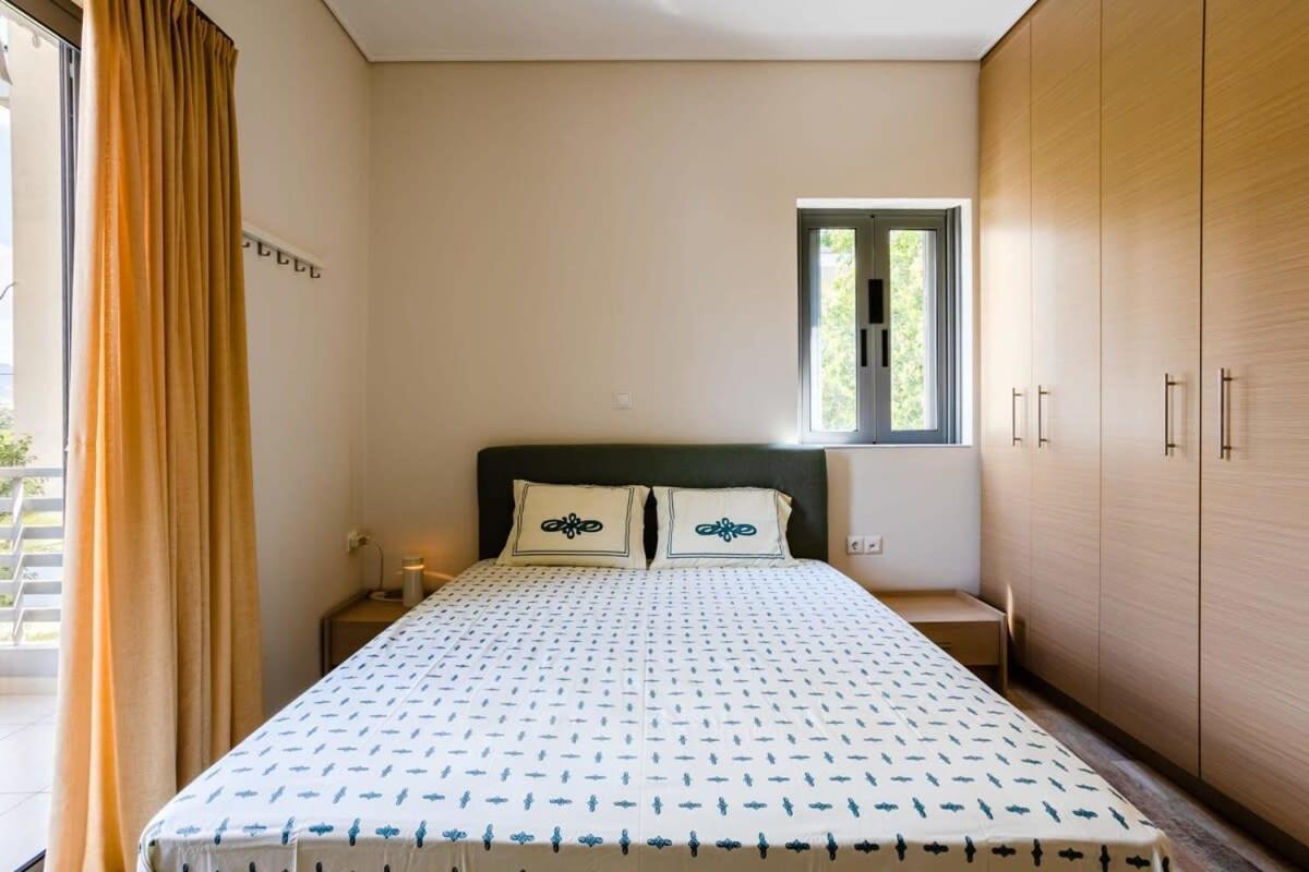 Kalamata'S Spacious Getaway-Taygetos Amazing View Exteriér fotografie