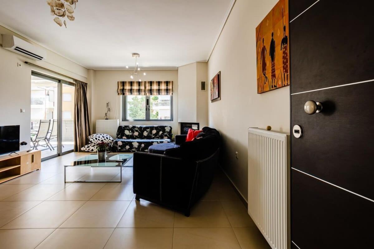 Kalamata'S Spacious Getaway-Taygetos Amazing View Exteriér fotografie