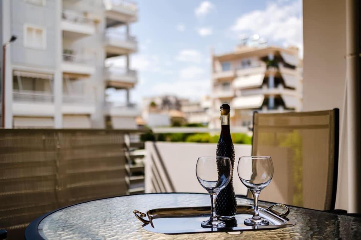 Kalamata'S Spacious Getaway-Taygetos Amazing View Exteriér fotografie