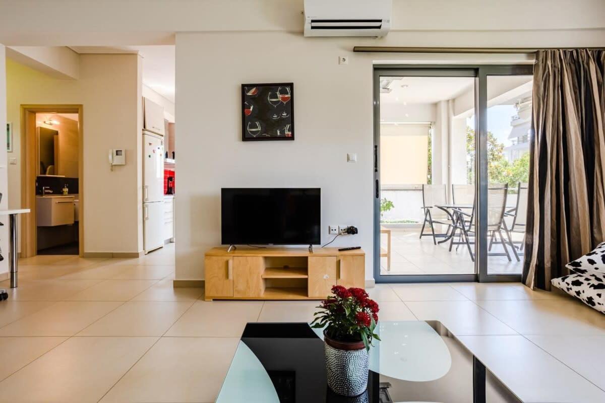 Kalamata'S Spacious Getaway-Taygetos Amazing View Exteriér fotografie