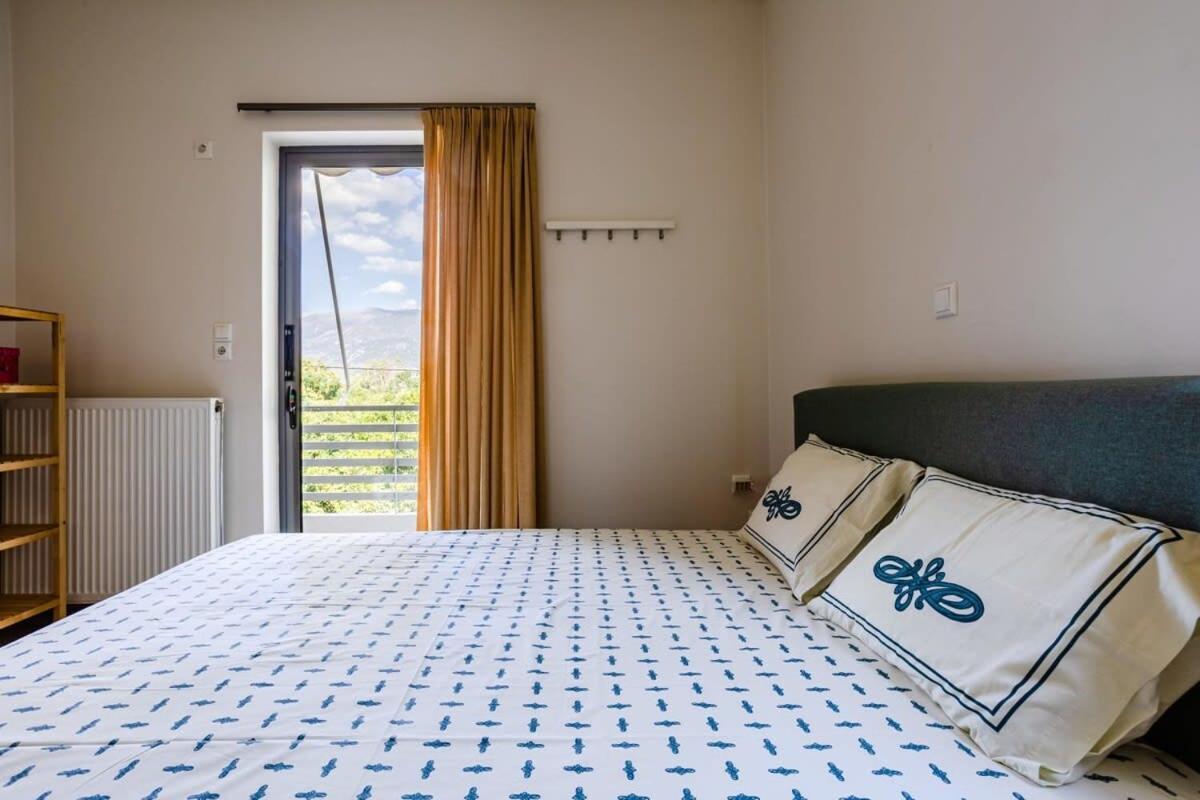 Kalamata'S Spacious Getaway-Taygetos Amazing View Exteriér fotografie
