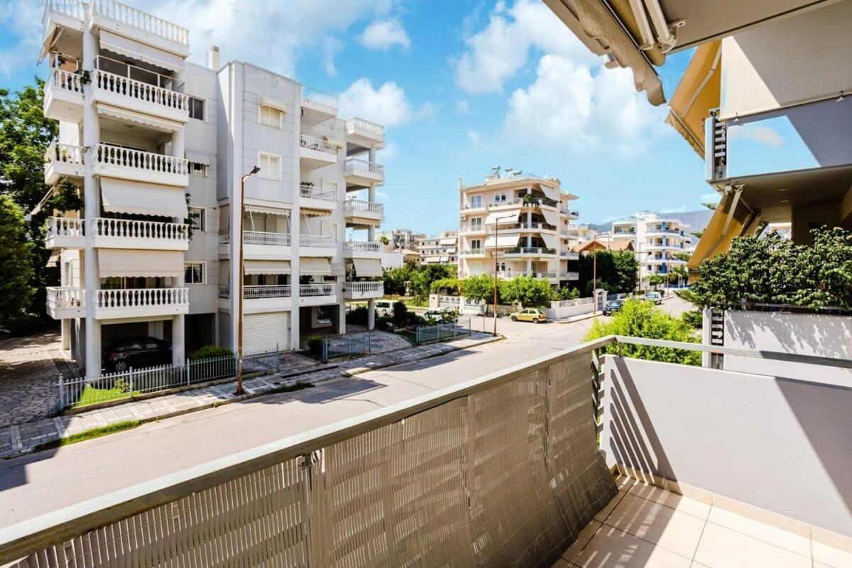 Kalamata'S Spacious Getaway-Taygetos Amazing View Exteriér fotografie